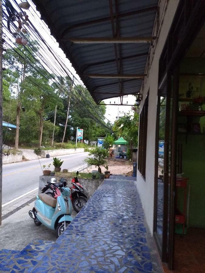 Js Guesthouse Koh Tao Exterior photo