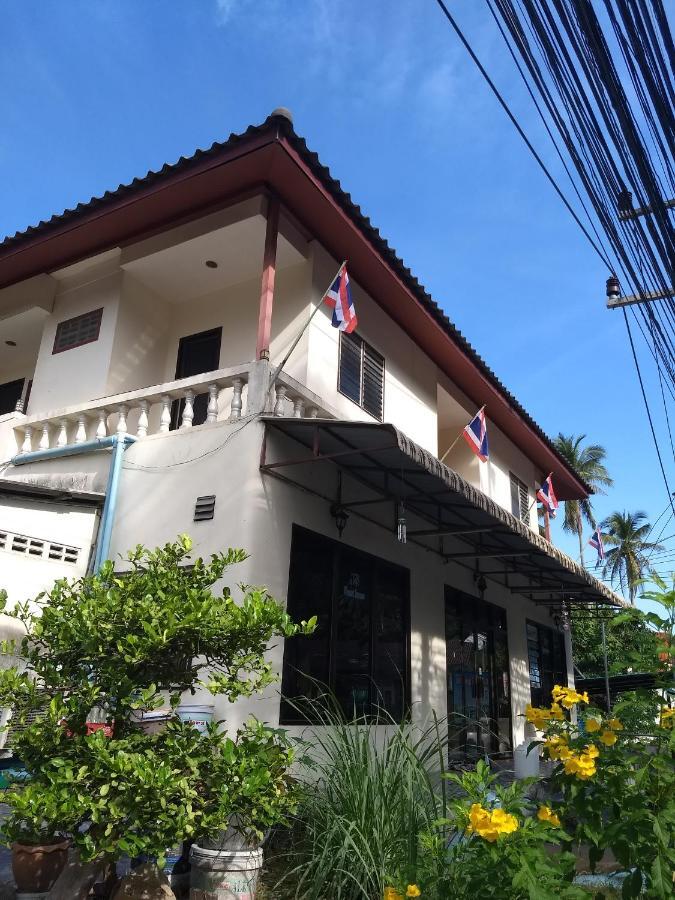 Js Guesthouse Koh Tao Exterior photo